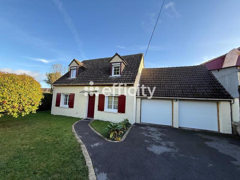 Pavillon - 95 m² - 5 pièces