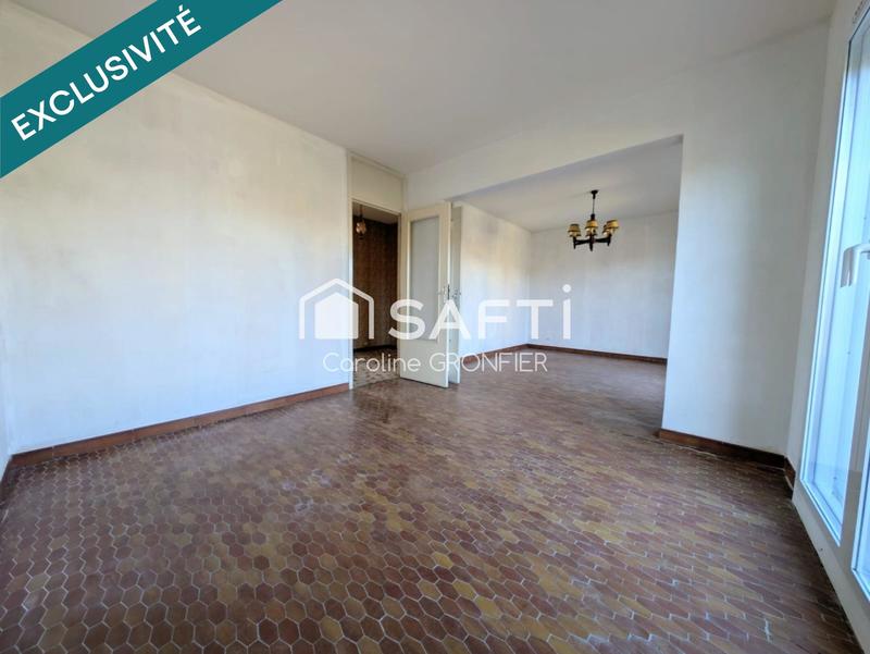 Maison - 100 m² - 6 pièces