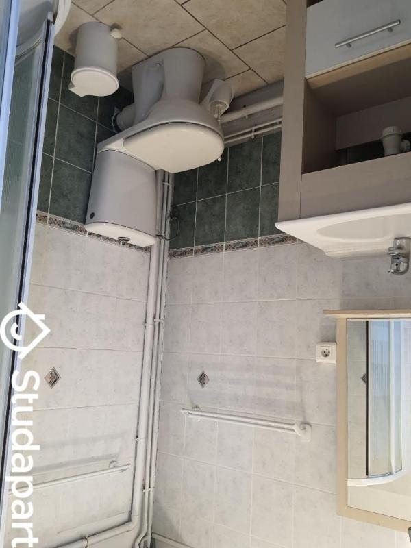 Appartement - 30 m² - 2 pièces