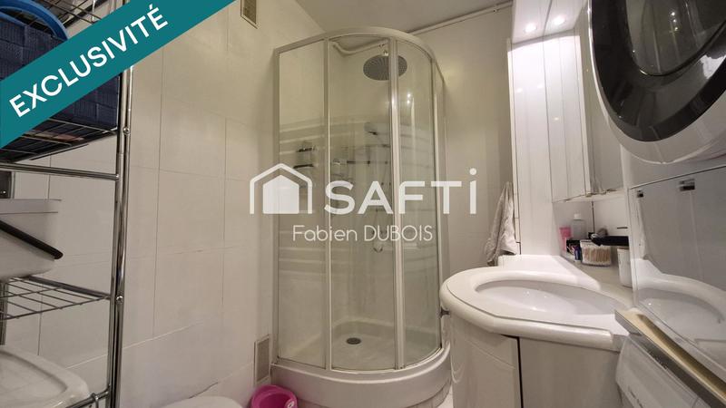 Appartement - 54 m² - 3 pièces