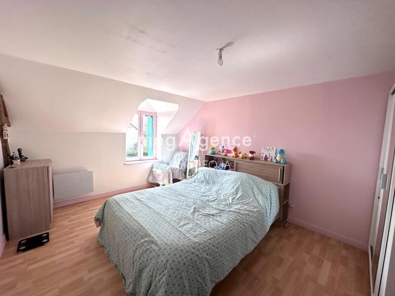 Maison - 135 m² - 5 pièces