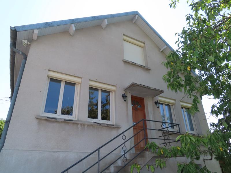 Maison - 86 m² - 4 pièces