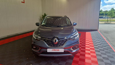Renault Kadjar Intens Blue dCi 150