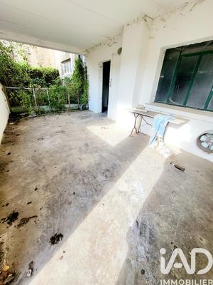 Appartement - 90 m² - 2 pièces