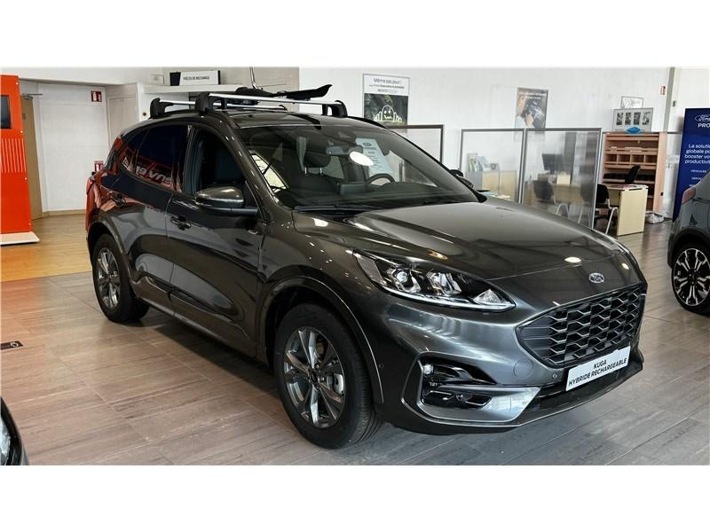 Ford Kuga III 2.5 Duratec 225 Ch Phev Powershift St-Line Business