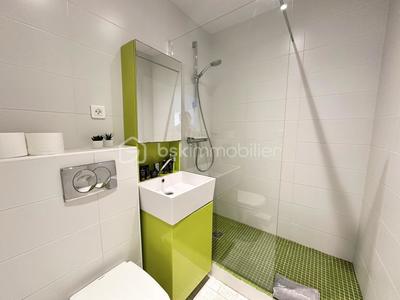 Appartement - 27 m² - 2 pièces