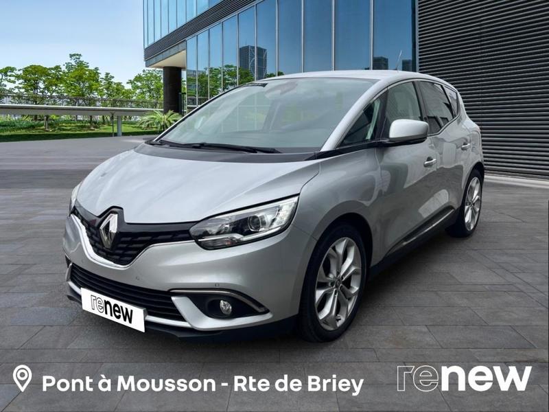 Renault Scénic IV Business Blue dCi 120
