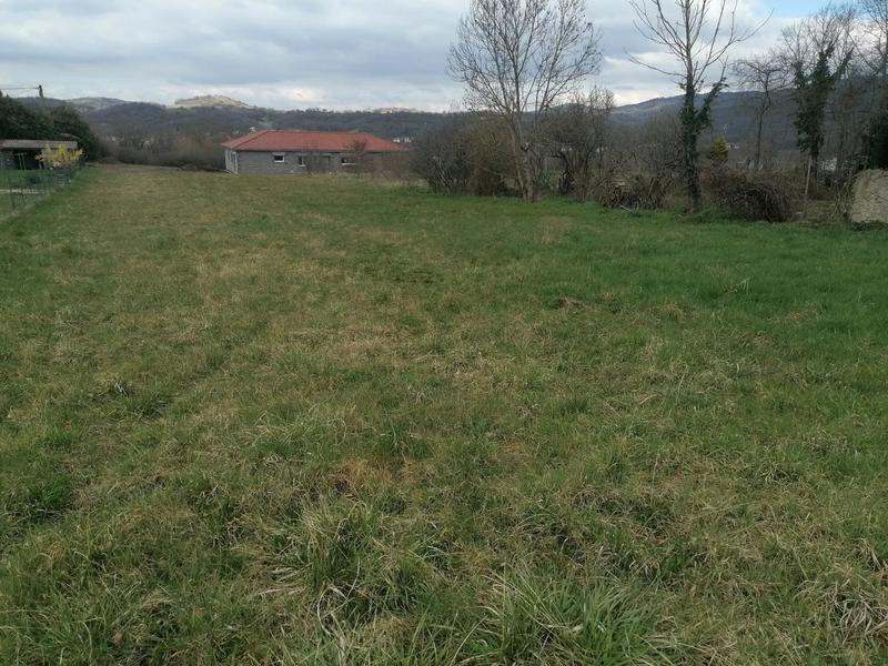 Terrain - 1 559 m²