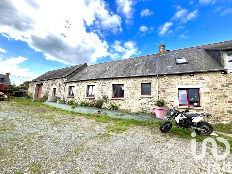 Maison - 160 m² - 7 pièces