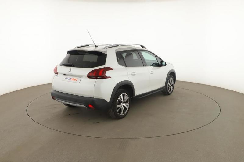 Peugeot 2008 1.6 Blue-HDi Allure 120 ch