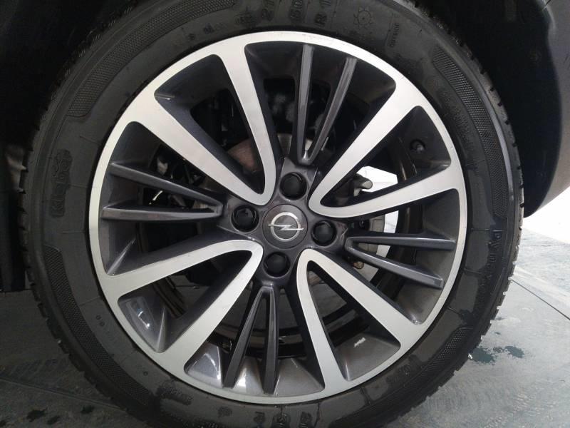 Opel Crossland X 1.2 Turbo 110 ch Bva6 Ultimate