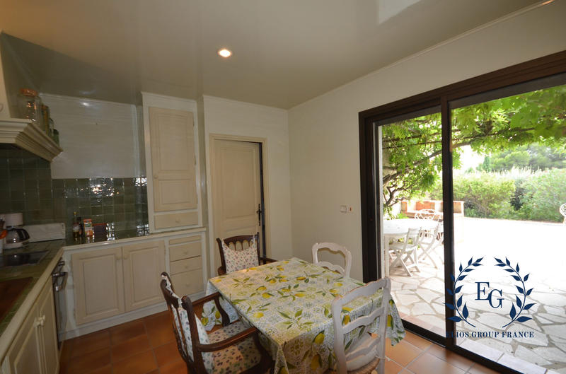 Maison - 134 m² - 5 pièces