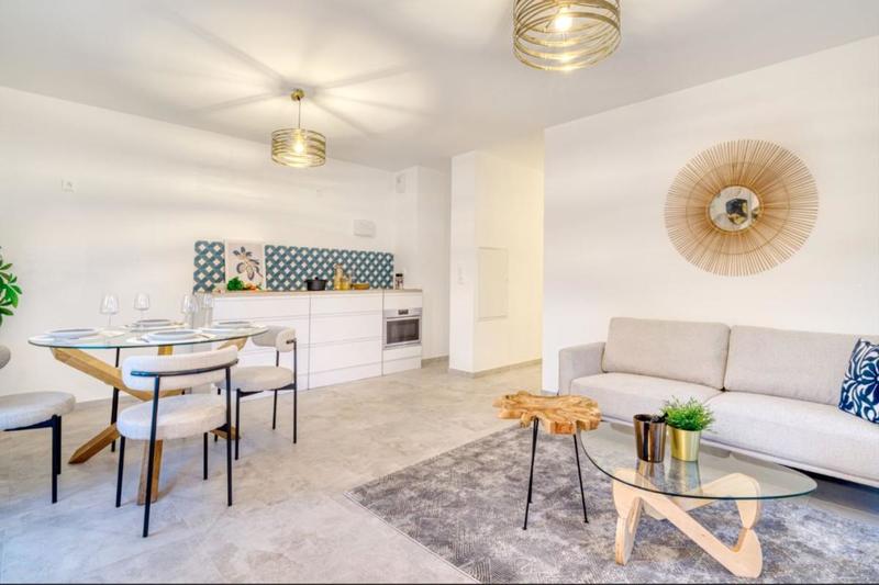 Appartement - 33 à 70 m² - 1 à 4 pièces