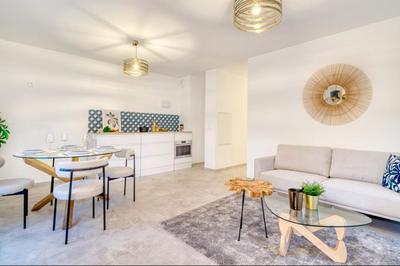 Appartement - 33 à 70 m² - 1 à 4 pièces