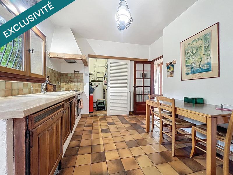 Maison - 131 m² - 5 pièces