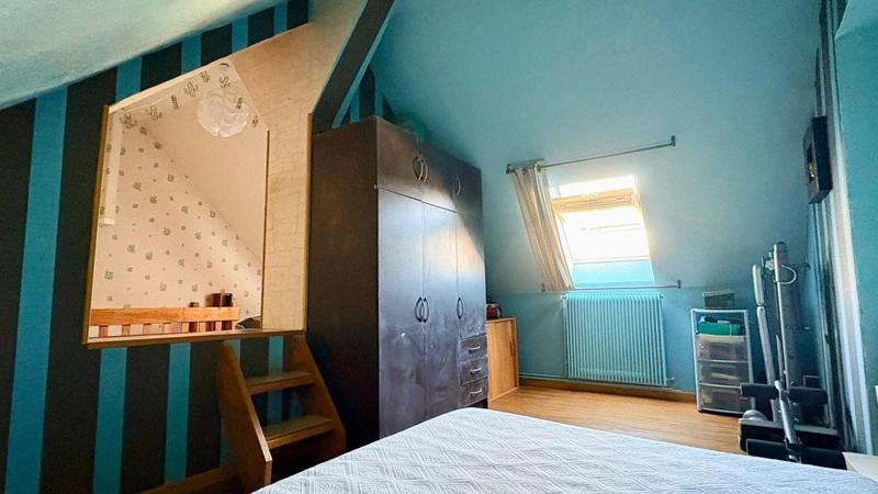 Maison - 110 m² - 4 pièces