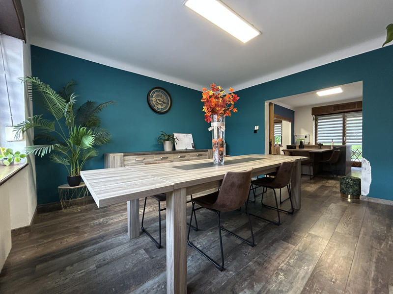 Maison - 136 m² - 6 pièces