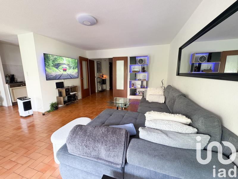 Appartement - 78 m² - 3 pièces