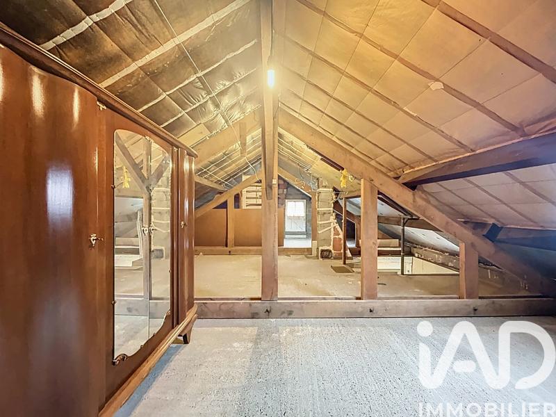 Maison - 100 m² - 6 pièces