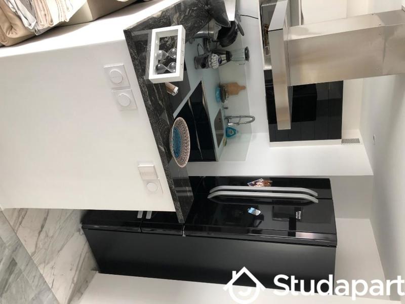 Appartement - 35 m² - 2 pièces