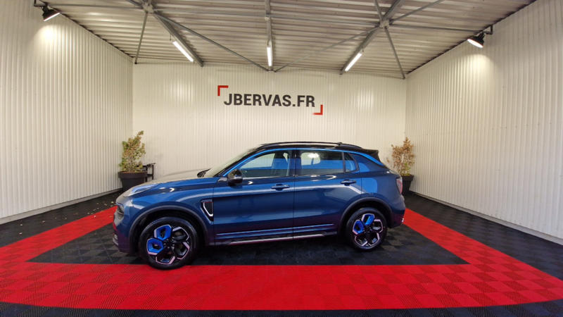 Lynk &amp; Co 01 1.5 Phev 261 Ch Dcth7