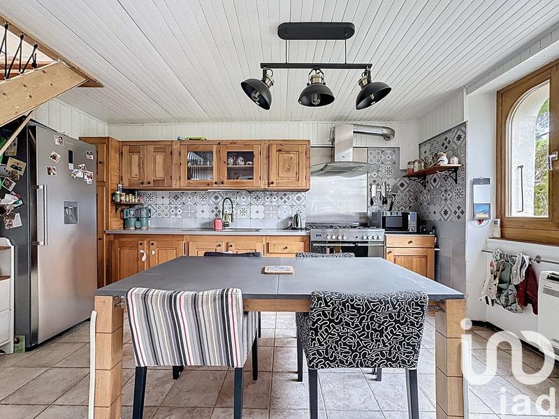 Maison de village - 104 m² - 5 pièces