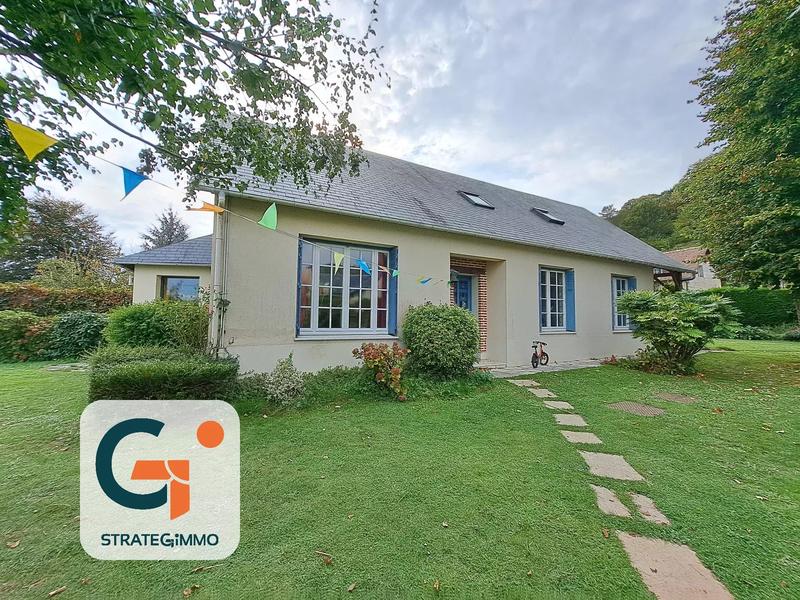 Maison - 142 m² - 5 pièces