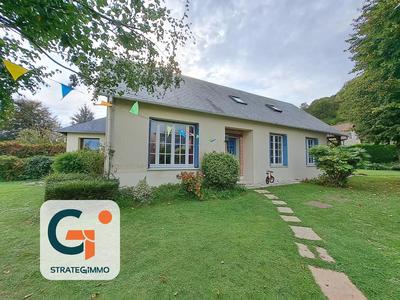 Maison - 142 m² - 5 pièces