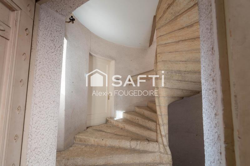 Appartement - 60 m² - 1 pièce