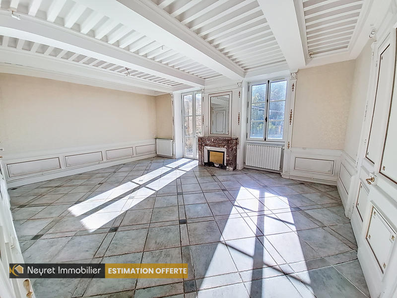 Duplex - 133 m² - 4 pièces