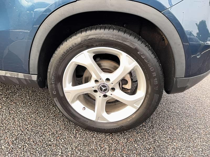 Mercedes Classe Gla 200 7-G Dct Sensation