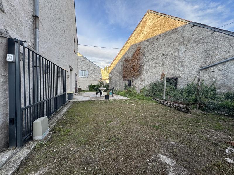 Maison ancienne - 173 m² - 7 pièces