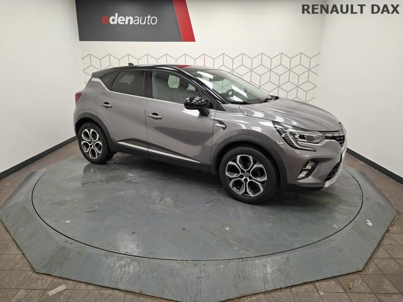 Renault Captur Blue dCi 115 Edc Intens