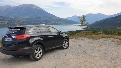 Taxi des Hautes-Alpes