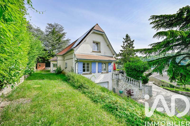 Maison - 173 m² - 7 pièces