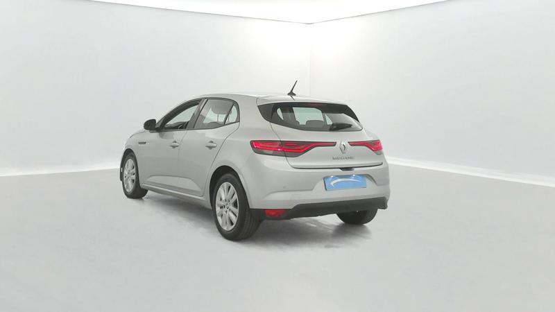 Renault Mégane IV Berline Blue dCi 115 Edc - 21n Business