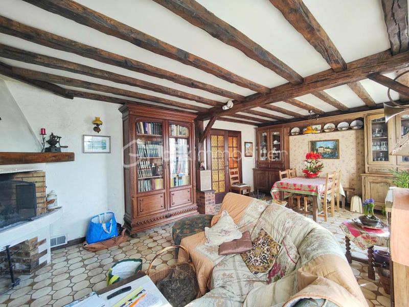 Maison traditionnelle - 120 m² - 7 pièces