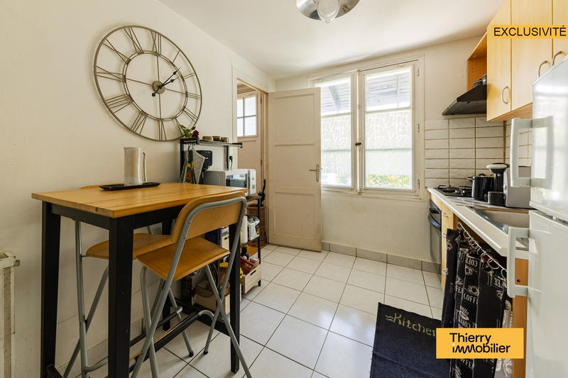 Maison - 80 m² - 5 pièces