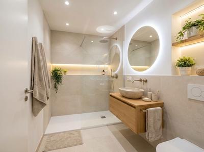 Appartement - 53 m² - 3 pièces