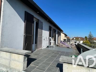 Maison - 86 m² - 4 pièces