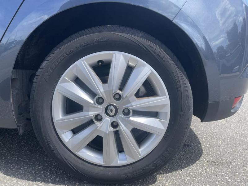 Renault Mégane IV Berline Business Blue dCi 115 Edc -21n