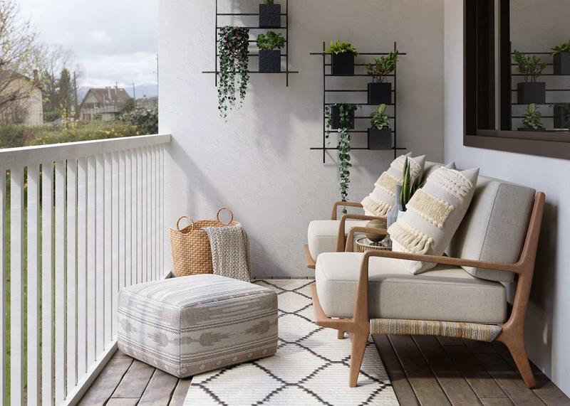 Appartement - 79 m² - 3 pièces