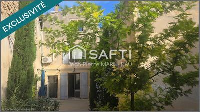 Maison - 200 m² - 6 pièces