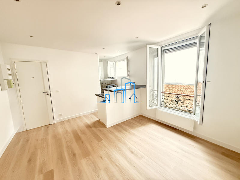 Appartement - 18 m² - 1 pièce