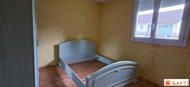 Maison - 81 m² - 4 pièces