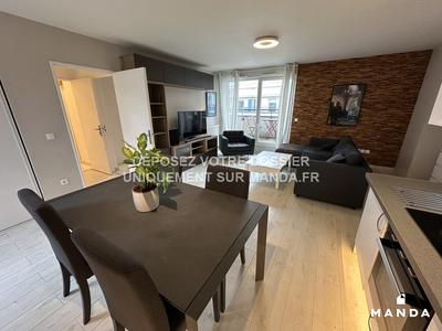 Appartement - 60 m² - 3 pièces