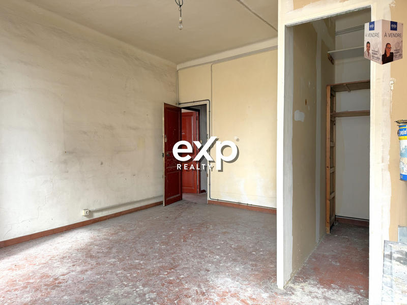 Appartement - 21 m² - 1 pièce