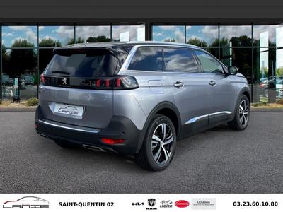 Peugeot 5008 PureTech 130ch s&amp;S Eat8 Gt - 7-places