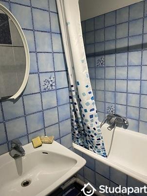 Chambre - 20 m² - 1 pièce