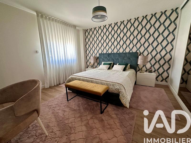 Maison - 109 m² - 4 pièces